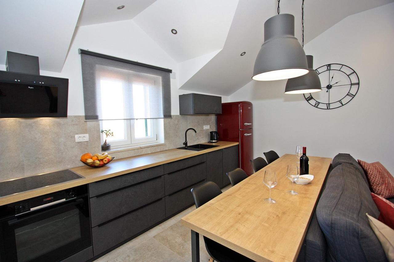 Apartman Gajka スペタル エクステリア 写真